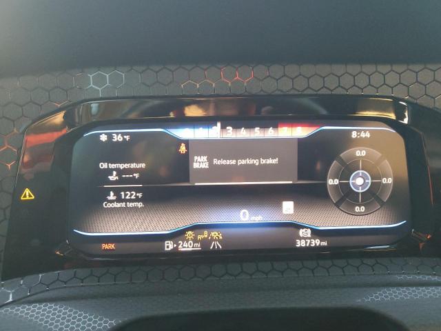 2022 VOLKSWAGEN GTI AUTOBA WVW687CD7NW130758