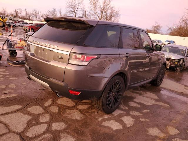 2015 LAND ROVER RANGE ROVE - SALWR2VF8FA603444