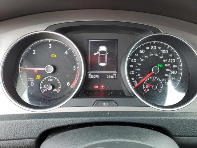 2015 VOLKSWAGEN GOLF TDI 3VW2A7AU8FM042371