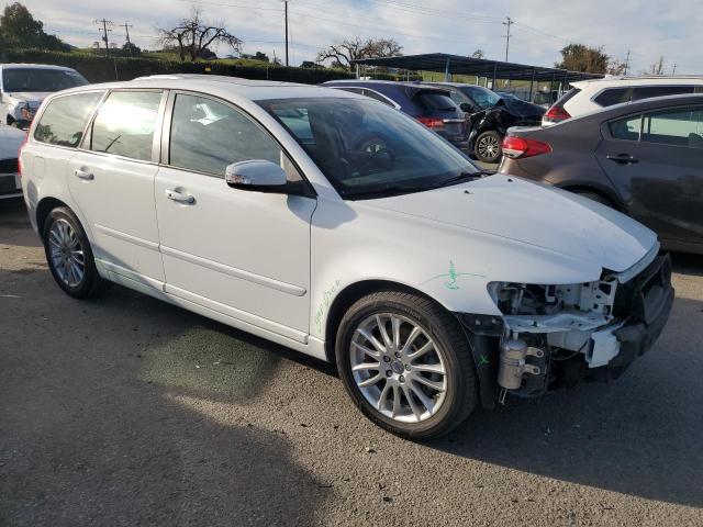 Vin: yv1390mw3a2538967, lot: 87791245, volvo v50 2.4i 20104