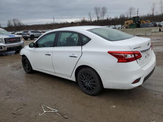 2019 NISSAN SENTRA S - 3N1AB7AP1KY358495