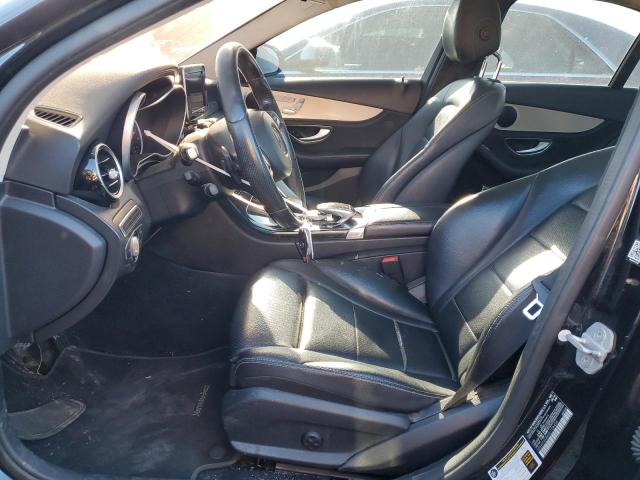 2016 MERCEDES-BENZ C 300 4MAT - 55SWF4KB6GU108454