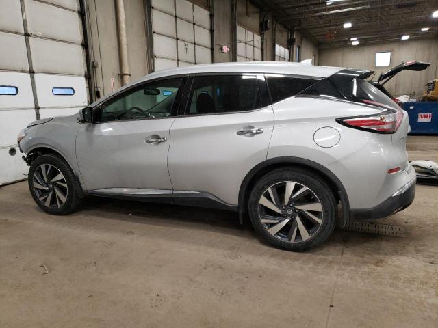 2017 NISSAN MURANO S - 5N1AZ2MH7HN107742