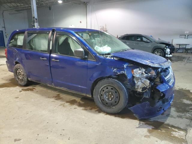 Vin: 2c4rdgbg0kr505267, lot: 42006545, dodge caravan se 20194