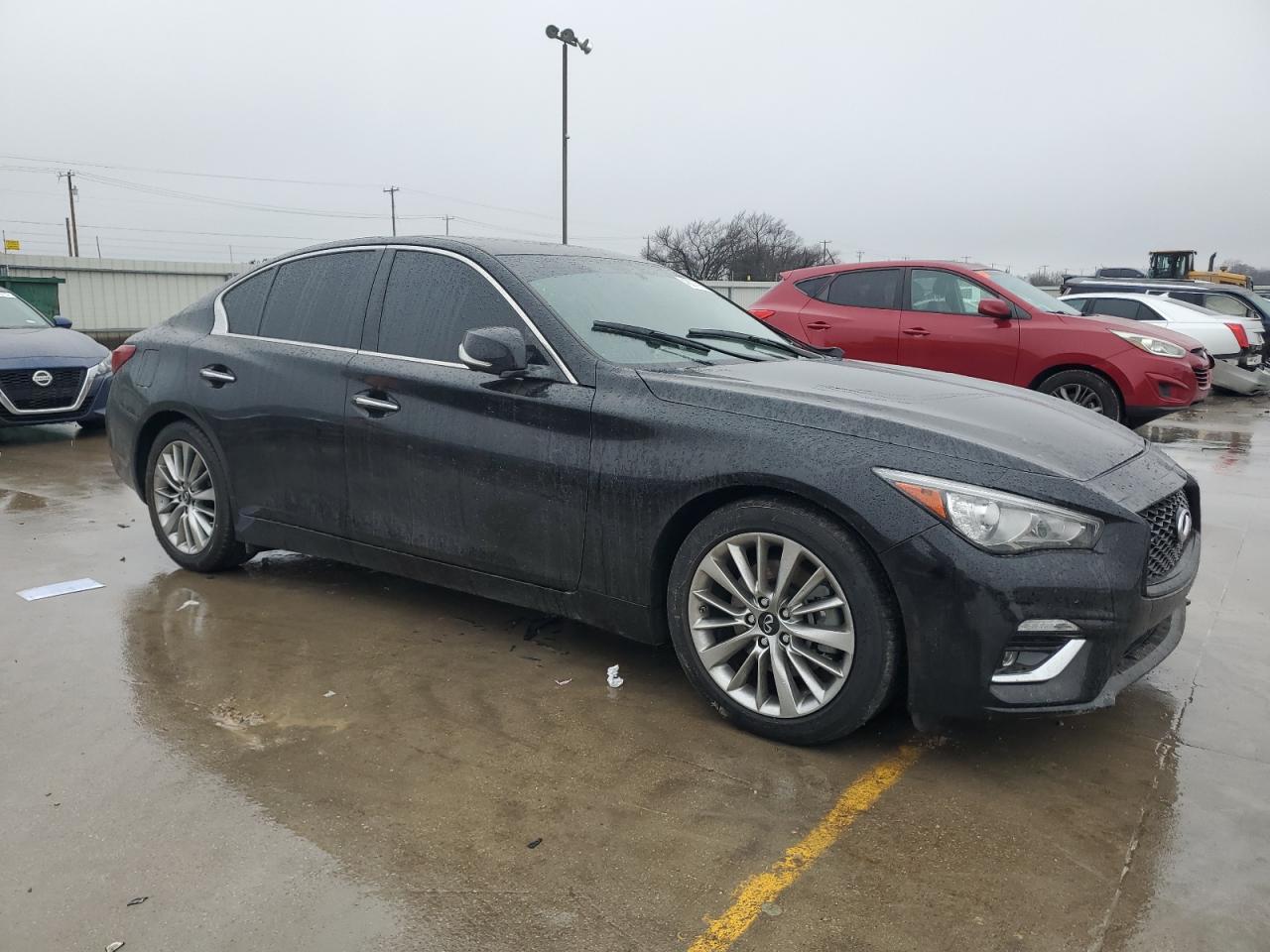 INFINITI Q50 2021