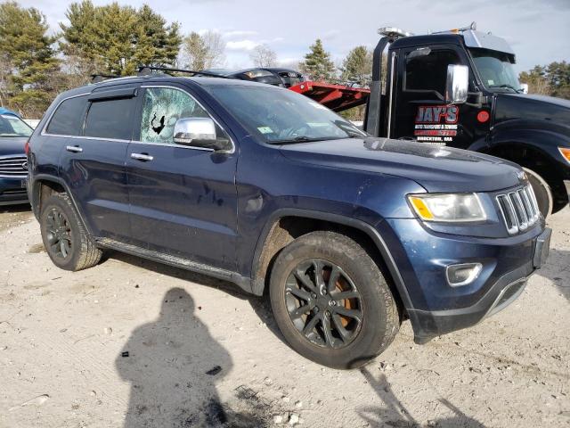 Vin: 1c4rjfbg8ec186524, lot: 88418895, jeep grand cher limited 20144