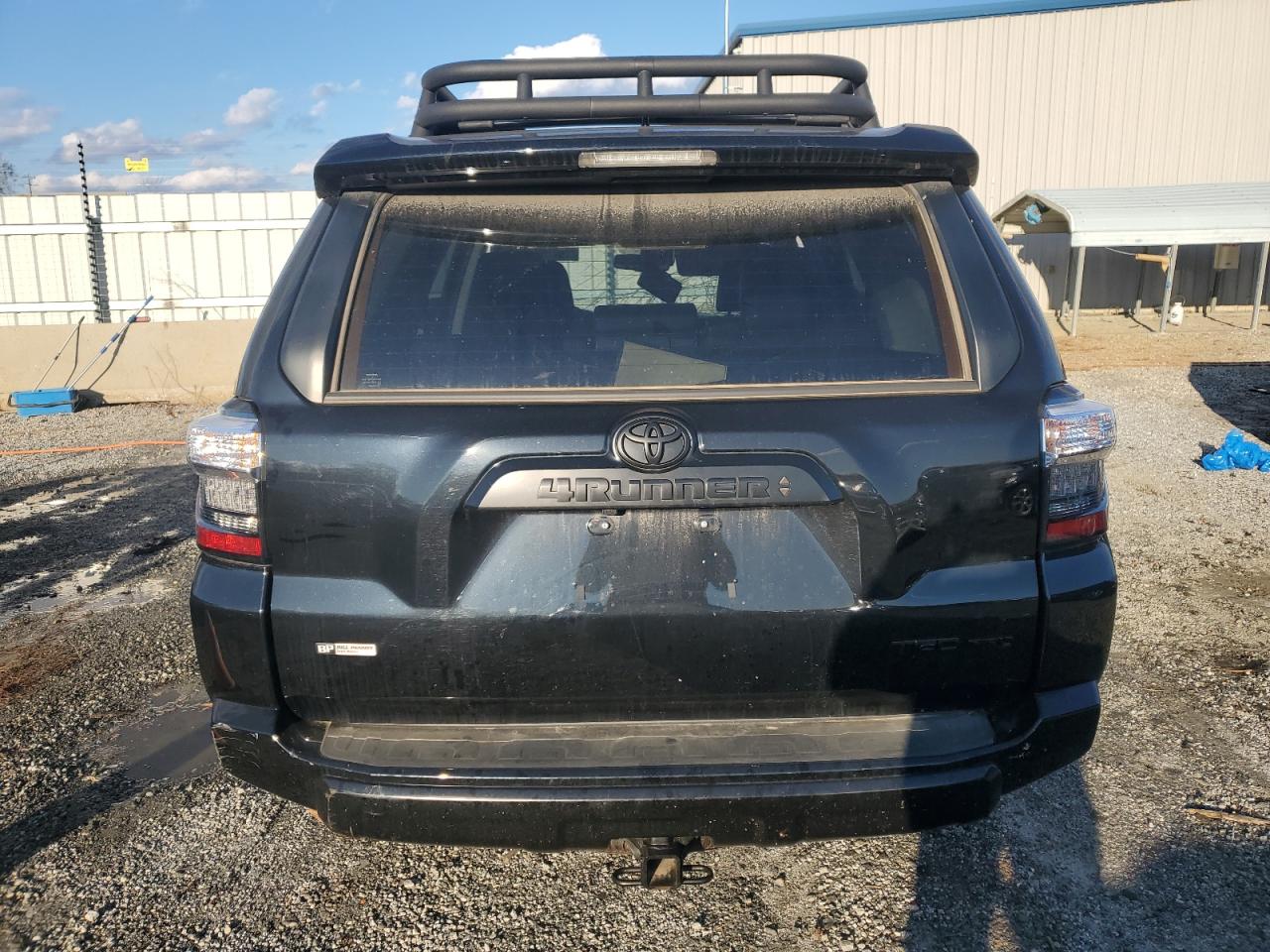 Lot #3046087304 2023 TOYOTA 4RUNNER SE