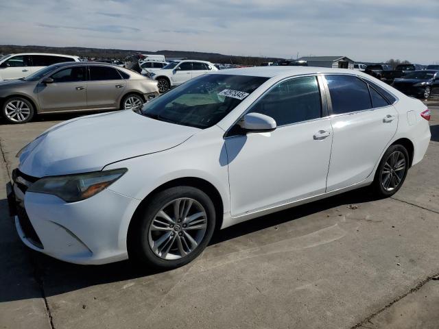 2015 TOYOTA CAMRY LE 4T1BF1FK6FU498255