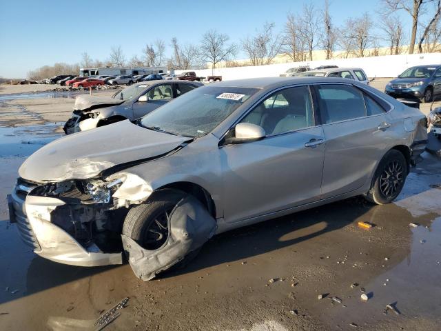 Vin: 4t1bf1fk9fu930532, lot: 43039675, toyota camry le 2015 img_1