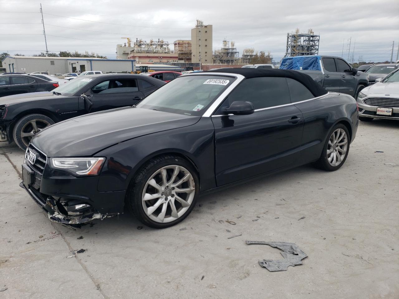  Salvage Audi A5