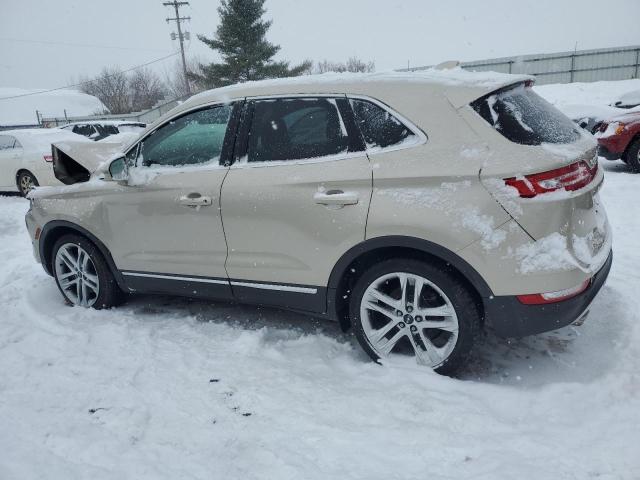 2017 LINCOLN MKC RESERV 5LMCJ3D95HUL15412