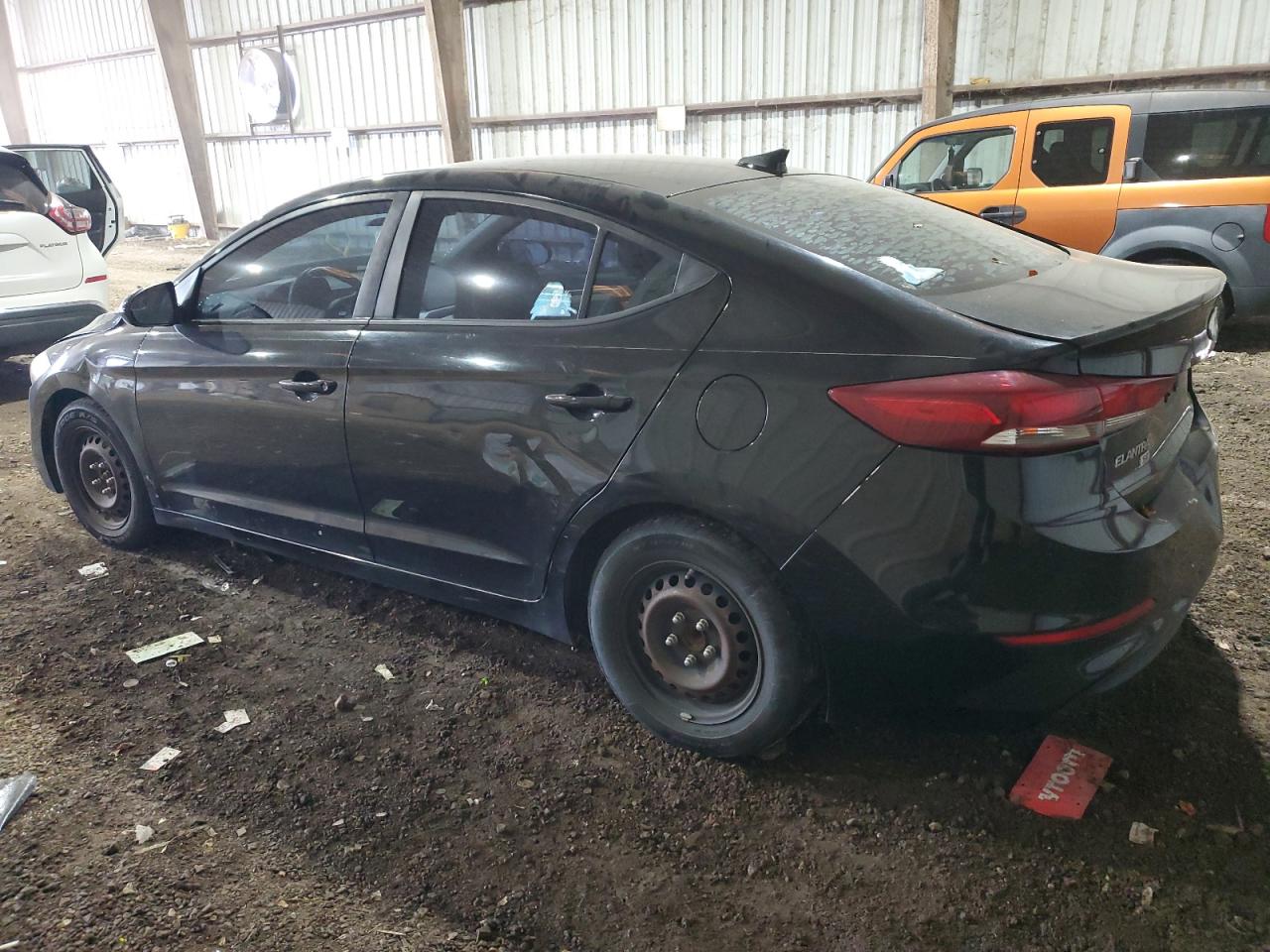 Lot #3052644305 2017 HYUNDAI ELANTRA SE