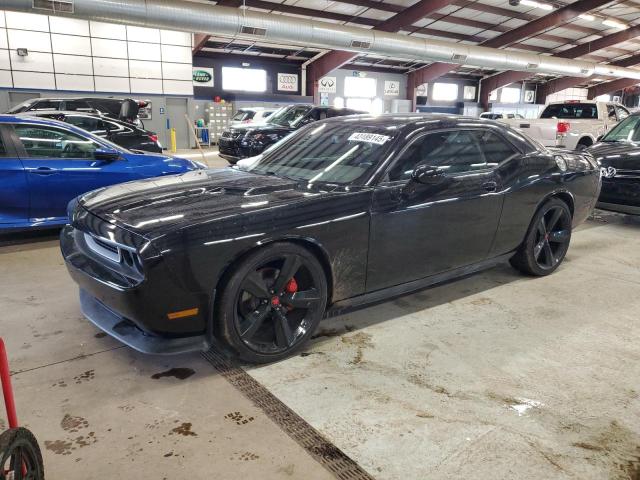 DODGE CHALLENGER 2013 black coupe gas 2C3CDYDJ1DH688020 photo #1