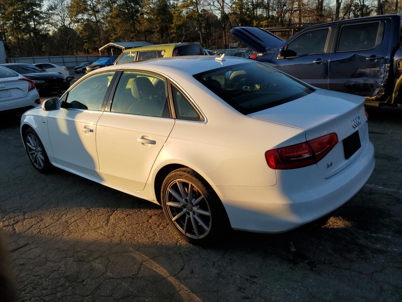 AUDI A4 PREMIUM