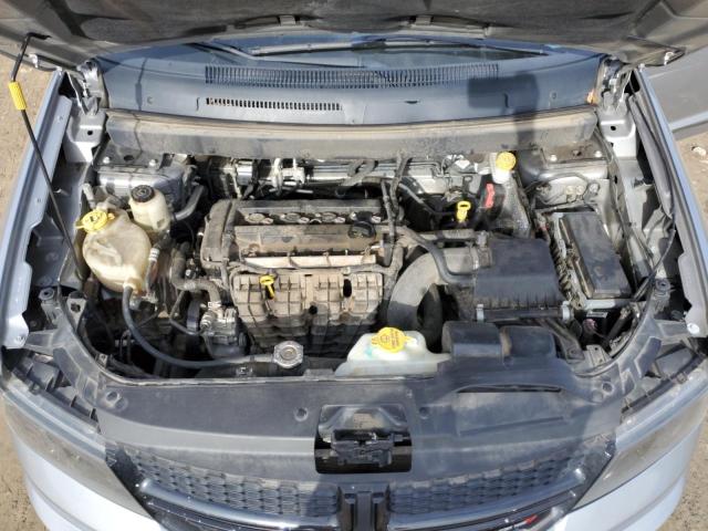 2018 DODGE JOURNEY SE 3C4PDCAB1JT274686