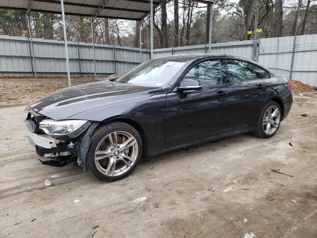  Salvage BMW 4 Series