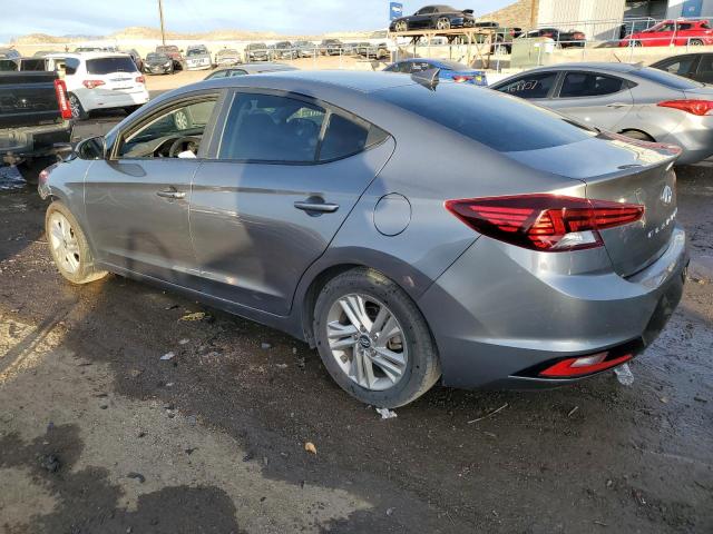 2019 HYUNDAI ELANTRA SE - 5NPD84LFXKH432666