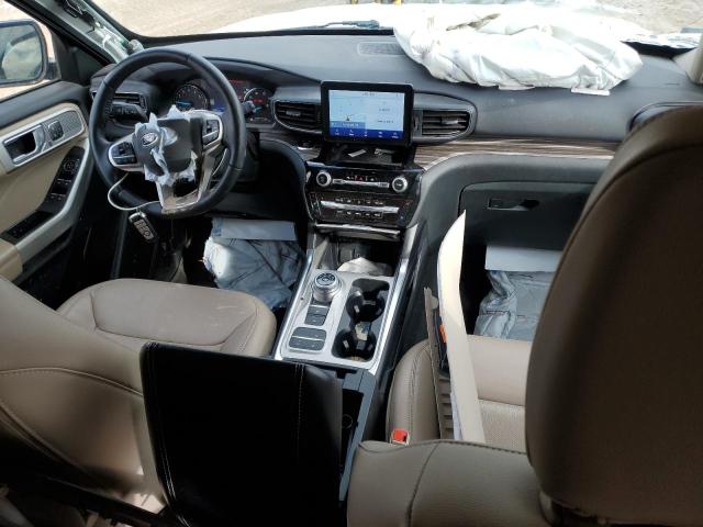 2022 FORD EXPLORER L - 1FMSK7FH5NGB40936