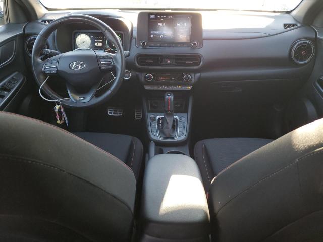 2022 HYUNDAI KONA N LIN - KM8K3CA33NU796555