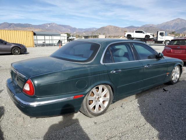 JAGUAR XJ8 2004 green  gas SAJWA71C34SG29498 photo #4