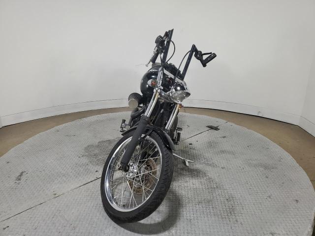 2007 HARLEY-DAVIDSON FXSTB 1HD1JA5187Y050213