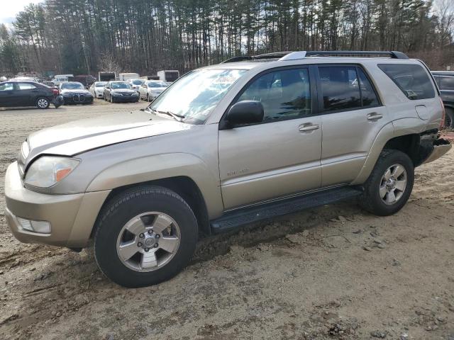 2004 TOYOTA 4RUNNER SR #3055127989