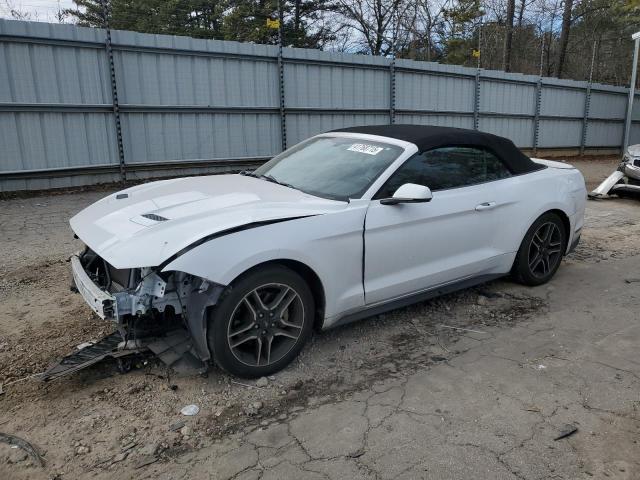 2018 FORD MUSTANG - 1FATP8UH2J5155649