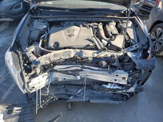 2021 TOYOTA CAMRY XLE - 4T1FZ1AK6MU058131