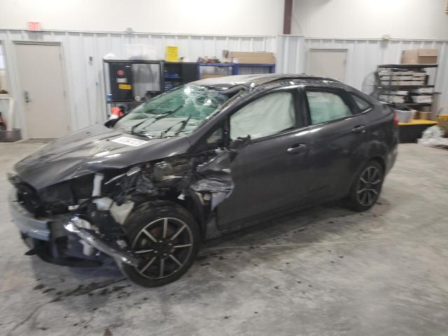 2018 FORD FIESTA SE - 3FADP4BJ9JM126789