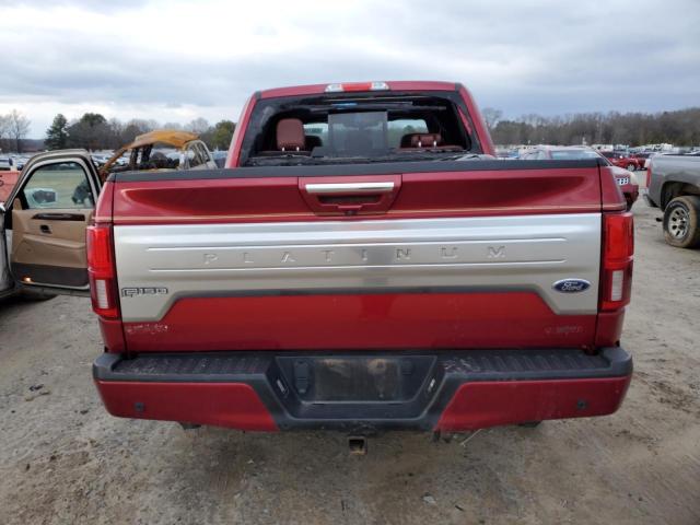 2018 FORD F150 SUPER 1FTEW1EGXJFA71687