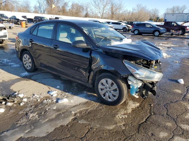 Vin: 3kpa24abxje080468, lot: 88276345, kia rio lx 20184