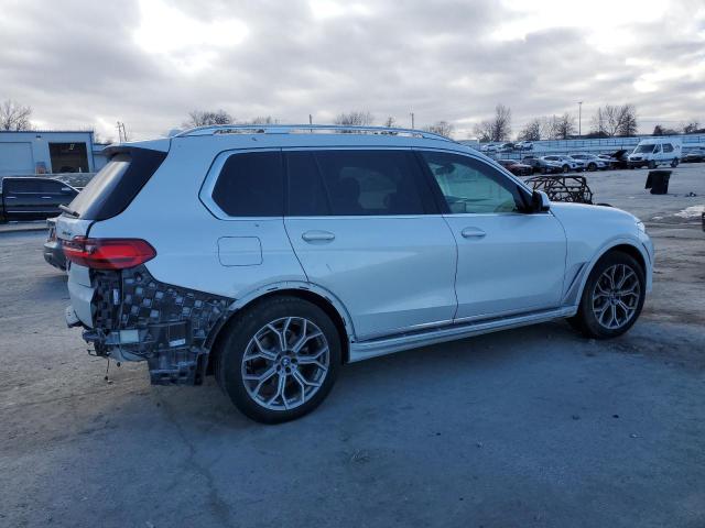 2021 BMW X7 XDRIVE4 - 5UXCW2C02M9F78011