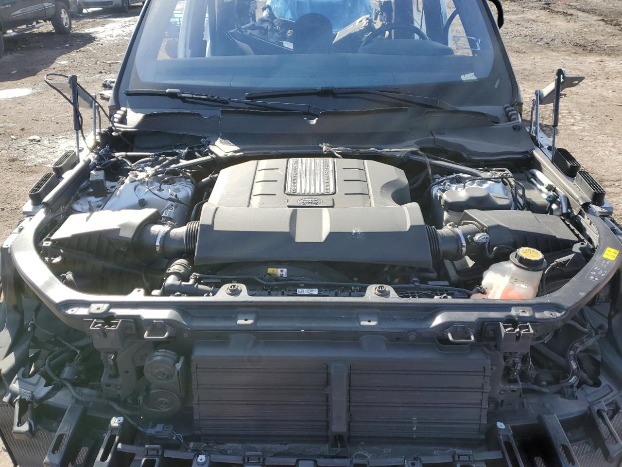 LAND ROVER RANGE ROVER SC