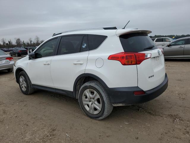 2015 TOYOTA RAV4 LE - JTMZFREV3FD044784