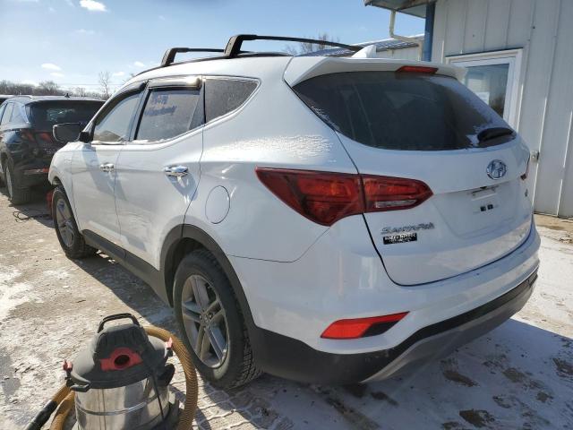 2017 HYUNDAI SANTA FE S - 5XYZU3LB0HG396933