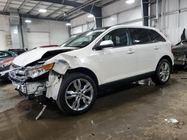 FORD EDGE LIMIT