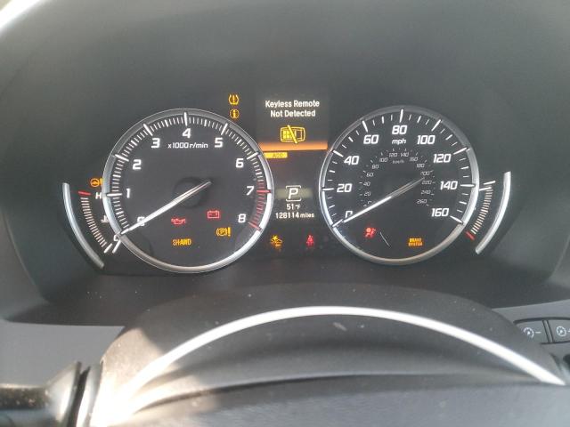 2017 ACURA MDX TECHNO 5FRYD4H52HB041143