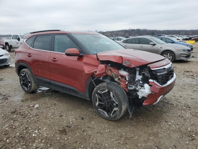 Vin: kndetca74r7585079, lot: 43315445, kia seltos sx 20244
