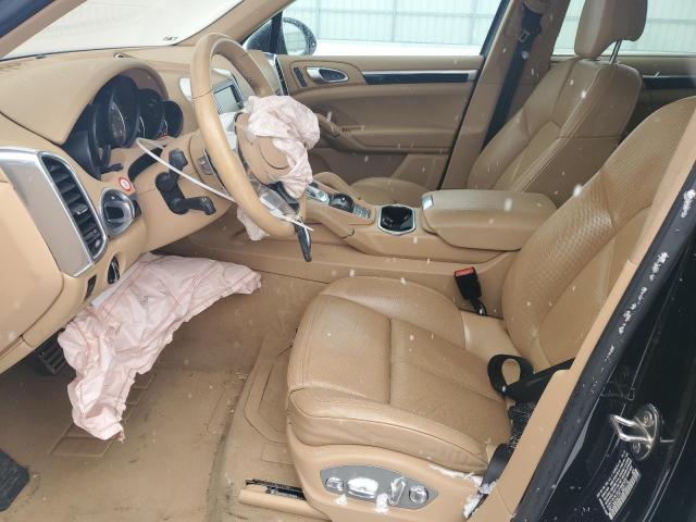 2015 PORSCHE CAYENNE S WP1AB2A27FLA60776