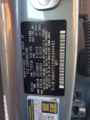 2024 KIA EV9 WIND - KNDAFFS53R6044485