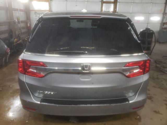 2018 HONDA ODYSSEY EL - 5FNRL6H98JB057618