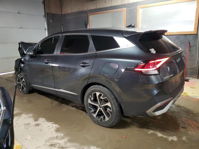 Vin: 5xyk33af4pg038694, lot: 87805715, kia sportage ex 20232