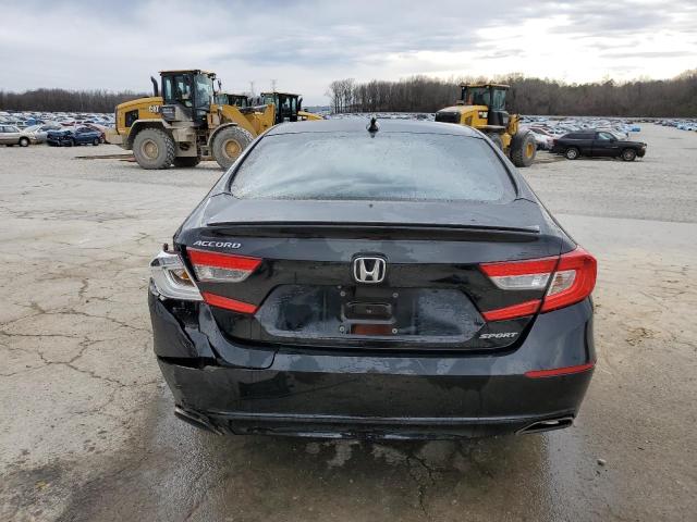 2018 HONDA ACCORD SPO - 1HGCV1F31JA144756