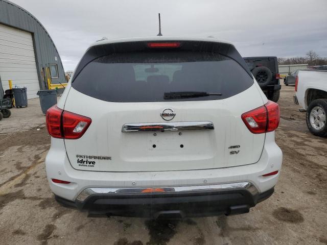 2018 NISSAN PATHFINDER - 5N1DR2MM4JC641244