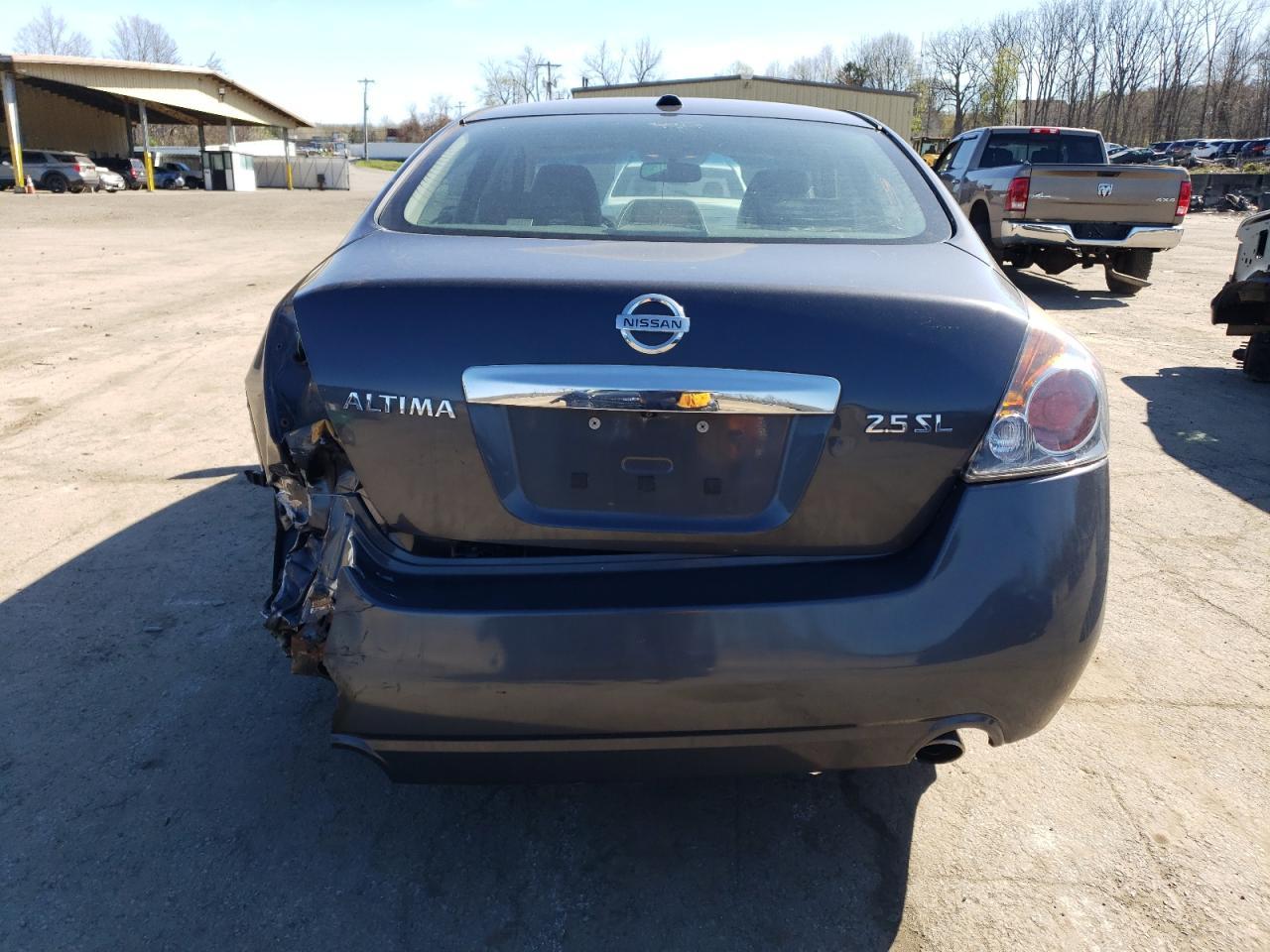 Lot #3048266744 2010 NISSAN ALTIMA BAS