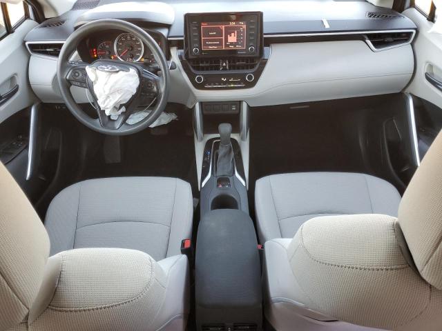 2022 TOYOTA COROLLA CR - 7MUAAAAG7NV029833