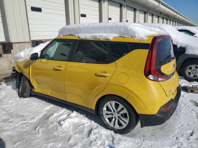 Vin: kndj23au1l7101318, lot: 41494445, kia soul lx 20202