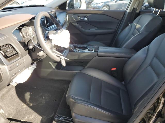 2022 NISSAN ROGUE SV - JN8BT3BB6NW337717