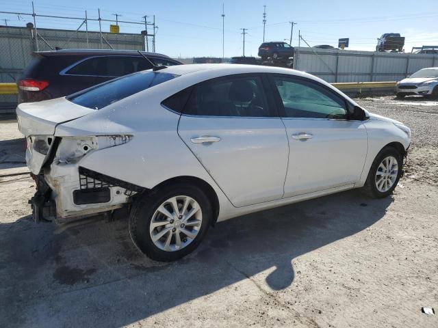 2022 HYUNDAI ACCENT SE - 3KPC24A64NE172256
