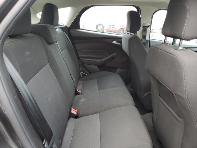 2018 FORD FOCUS SEL - 1FADP3M27JL323154